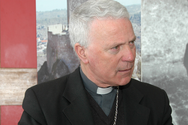 D. Manuel Felício vai apresentar o pedido formal de dispensa das responsabilidades de Bispo Diocesano até 6 de Novembro